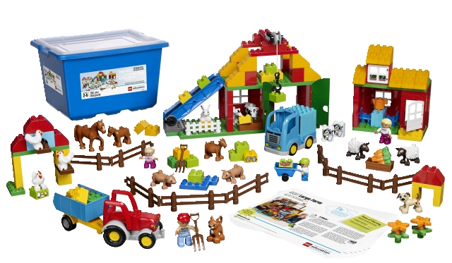 Farmyard duplo online